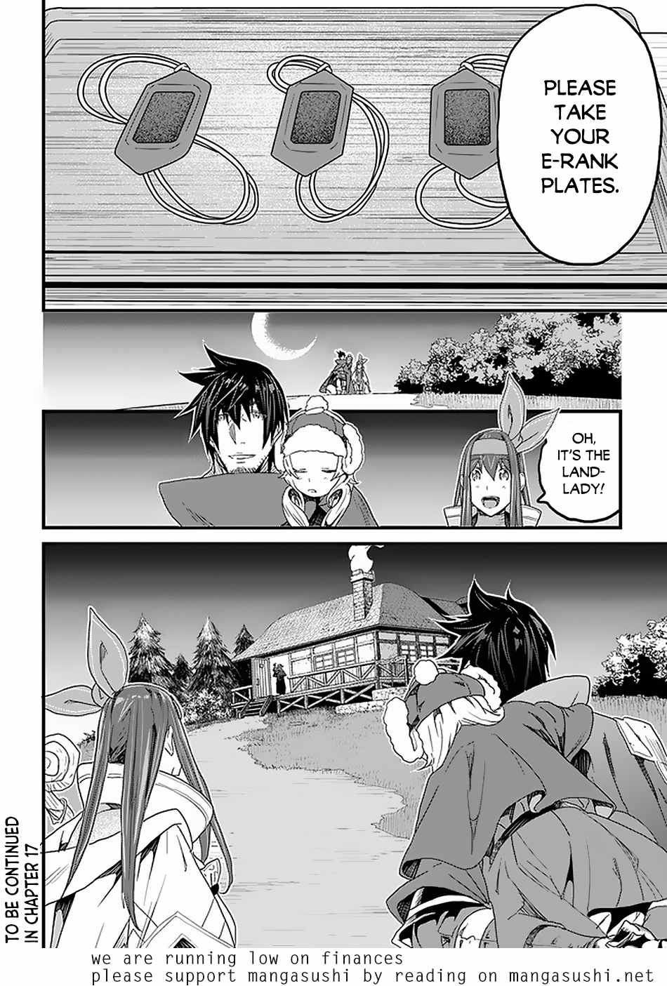 Yakudatazu Skill Ni Jinsei O Sosogikomi 25-Nen, Imasara Saikyou No Boukentan Midori Kashi No Akira Chapter 16 32